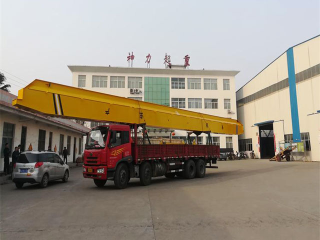 設備發貨出廠